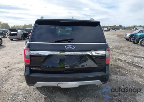 2020 Ford Expedition Limited Max from USA, damaged, VIN 1FMJK2AT0LEA04765